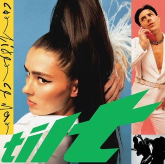 CD Shop - CONFIDENCE MAN TILT