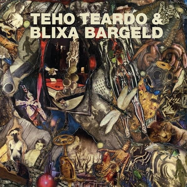 CD Shop - TEHO TEARDO,BLIXA BARGELD CHRISTIAN & MAURO