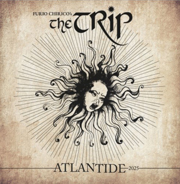 CD Shop - CHIRICO FURIO ATLANTIDE 2025