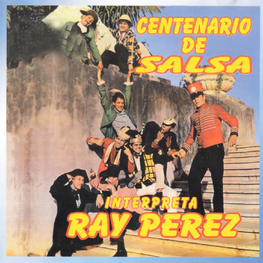 CD Shop - RAY PEREZ Y SU ORQUESTA 7-PA\