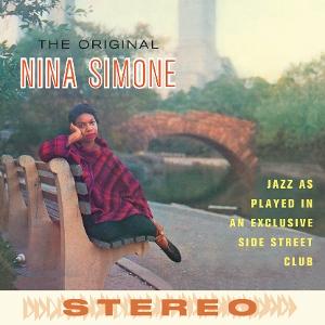 CD Shop - NINA SIMONE LITTLE GIRL BLUE