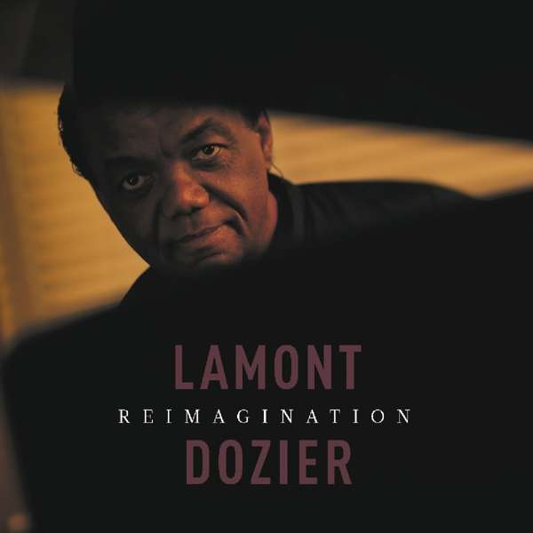 CD Shop - LAMONT DOZIER REIMAGINATION