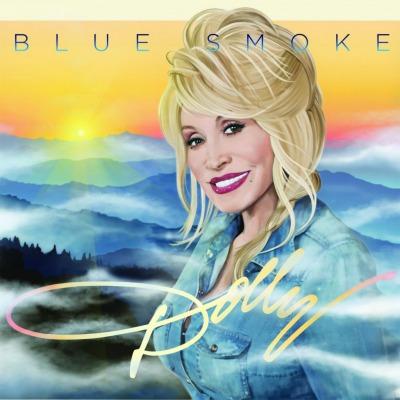 CD Shop - DOLLY PARTON Blue Smoke LP