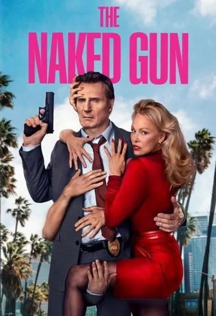 CD Shop -  NAKED GUN (2025)