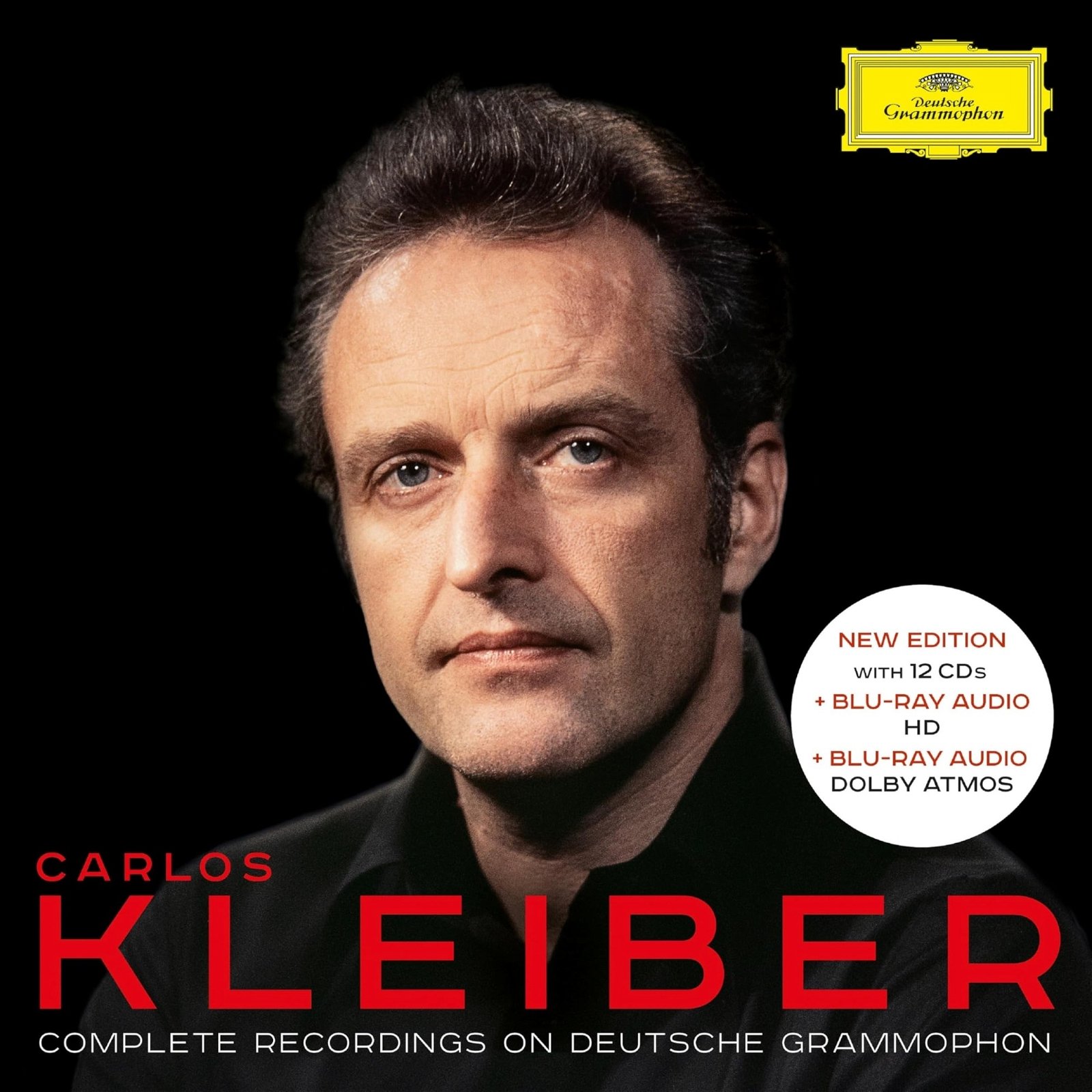 CD Shop - CARLOS KLEIBER COMPLETE RECORDINGS ON...