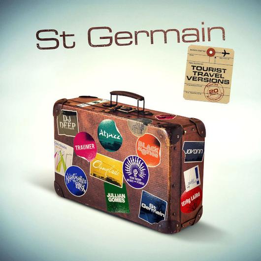CD Shop - ST GERMAIN TOURIST TRAVEL VERSIONS