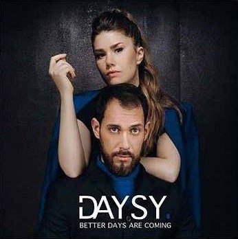 CD Shop - DAYSY BETTER DAYS ARE COMING