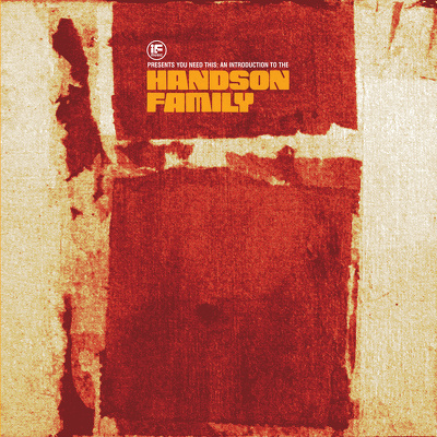 CD Shop - HANDSON FAMILY IF MUSIC PRESENTS: YOU
