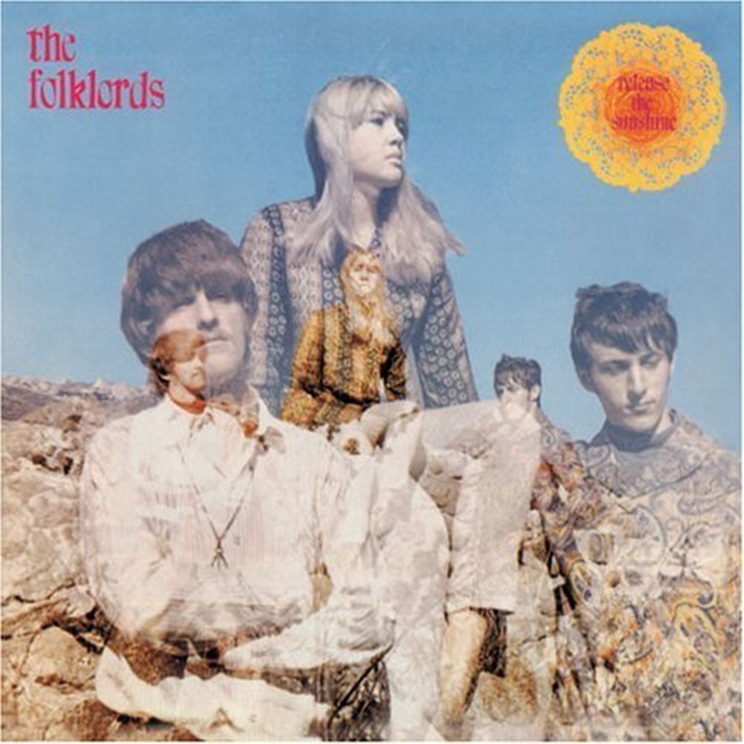 CD Shop - FOLKLORDS RELEASE THE SUNSHINE