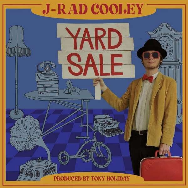 CD Shop - J-RAD COOLEY YARD SALE
