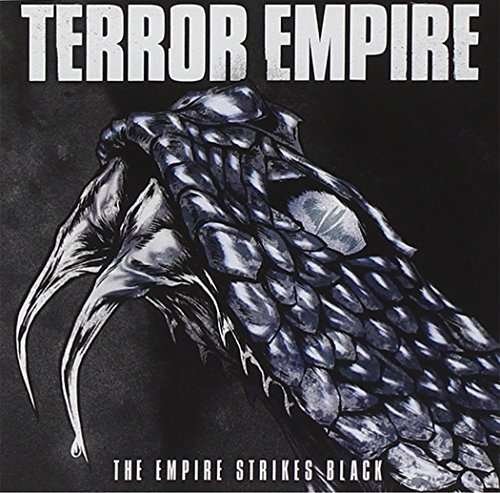 CD Shop - TERROR EMPIRE EMPIRE STRIKES BACK
