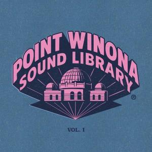 CD Shop - VARIOUS ARTISTS POINT WINONA SOUND LIB...