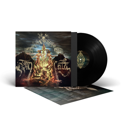 CD Shop - PERCHTA D\