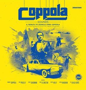 CD Shop - VARIOUS ARTISTS COPPOLA SOUNDS - A TRIBUTE TO FRANCIS FORD COPPOLA