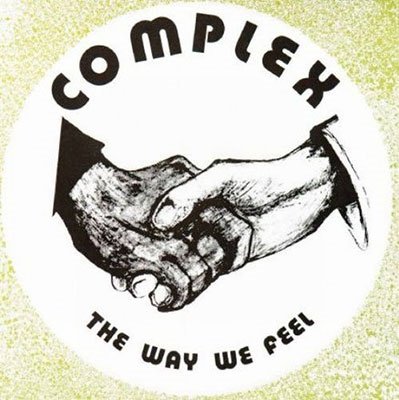 CD Shop - COMPLEX WAY WE FEEL