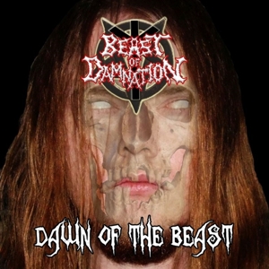 CD Shop - BEAST OF DAMNATION DAWN OF THE BEAST