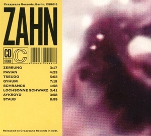 CD Shop - ZAHN ZAHN
