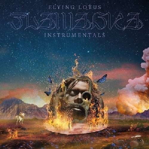 CD Shop - FLYING LOTUS FLAMAGRA (INSTRUMENTALS)