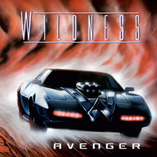 CD Shop - WILDNESS AVENGER