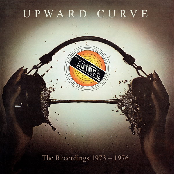 CD Shop - ISOTOPE UPWARD CURVE THE RECOR...