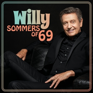 CD Shop - WILLY (CD) SOMMERS SOMMERS OF 69