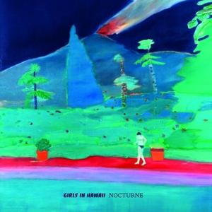 CD Shop - GIRLS IN HAWAII NOCTURNE