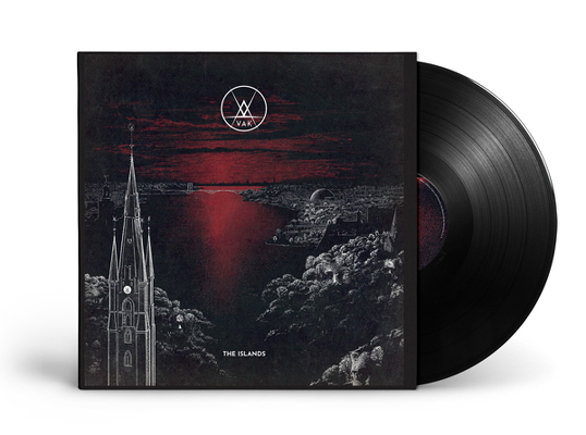 CD Shop - VAK ISLANDS