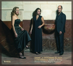 CD Shop - LA REVERENCIA DANS LA CHAMBRE DU ROY