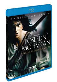 CD Shop - FILM POSLEDNI MOHYKAN: FINALNI REZISERSKA VERZE BD