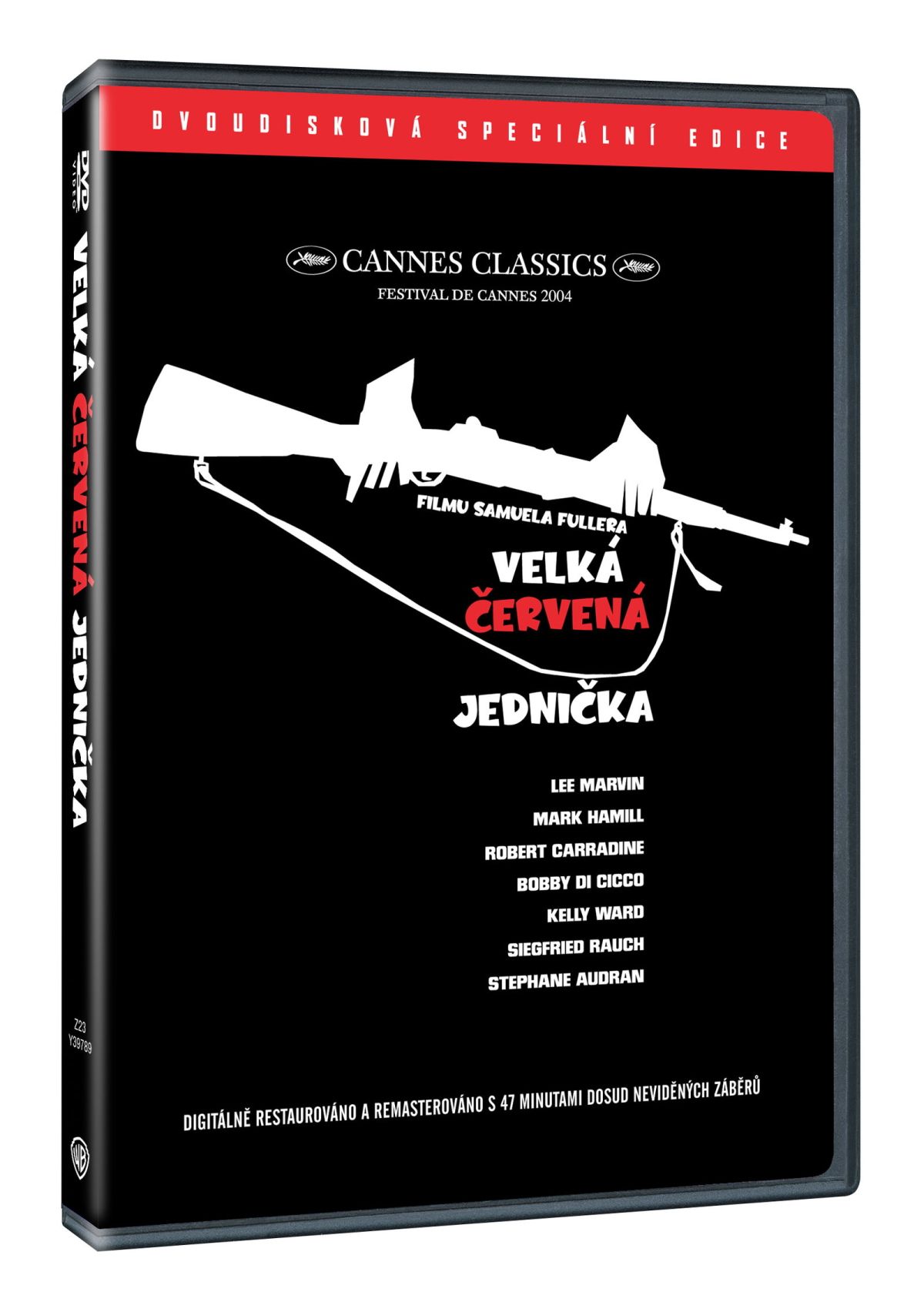CD Shop - FILM: Velka Cervena Jednicka 2dvd