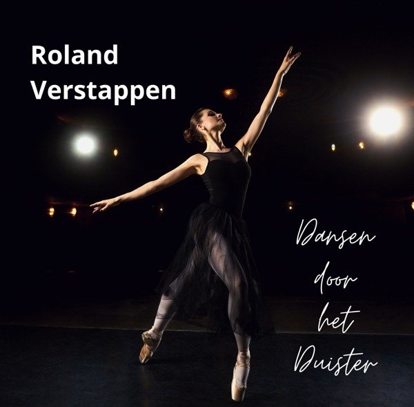 CD Shop - ROLAND VERSTAPPEN DANSEN IN HET DUISTER