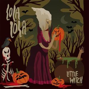 CD Shop - LOLA LOLA 7-LITTLE WITCH