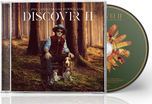 CD Shop - ZUCCHERO DISCOVER II