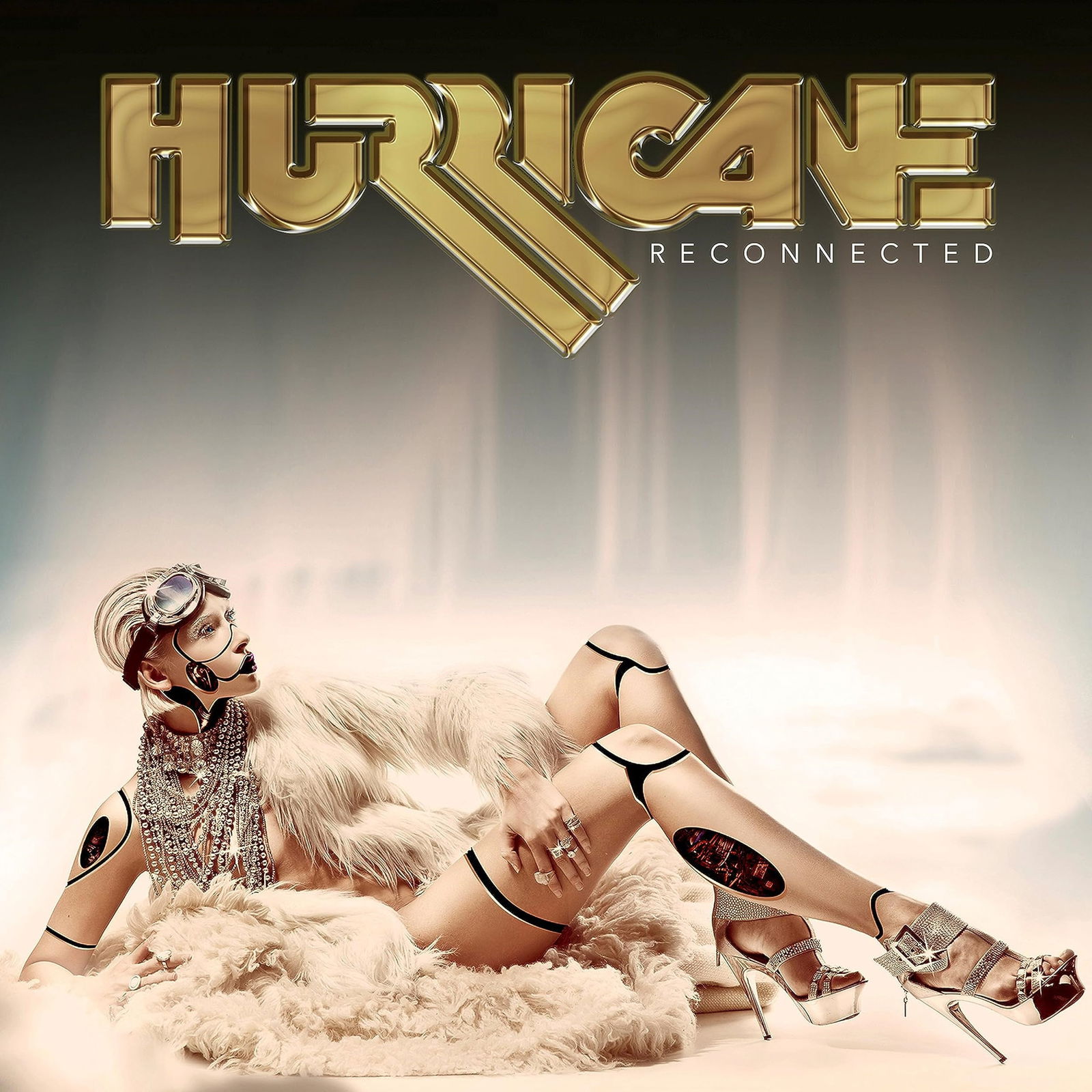 CD Shop - HURRICANE RECONNECTED