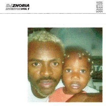 CD Shop - DJ ZNOBIA INVENTOR VOL. 1
