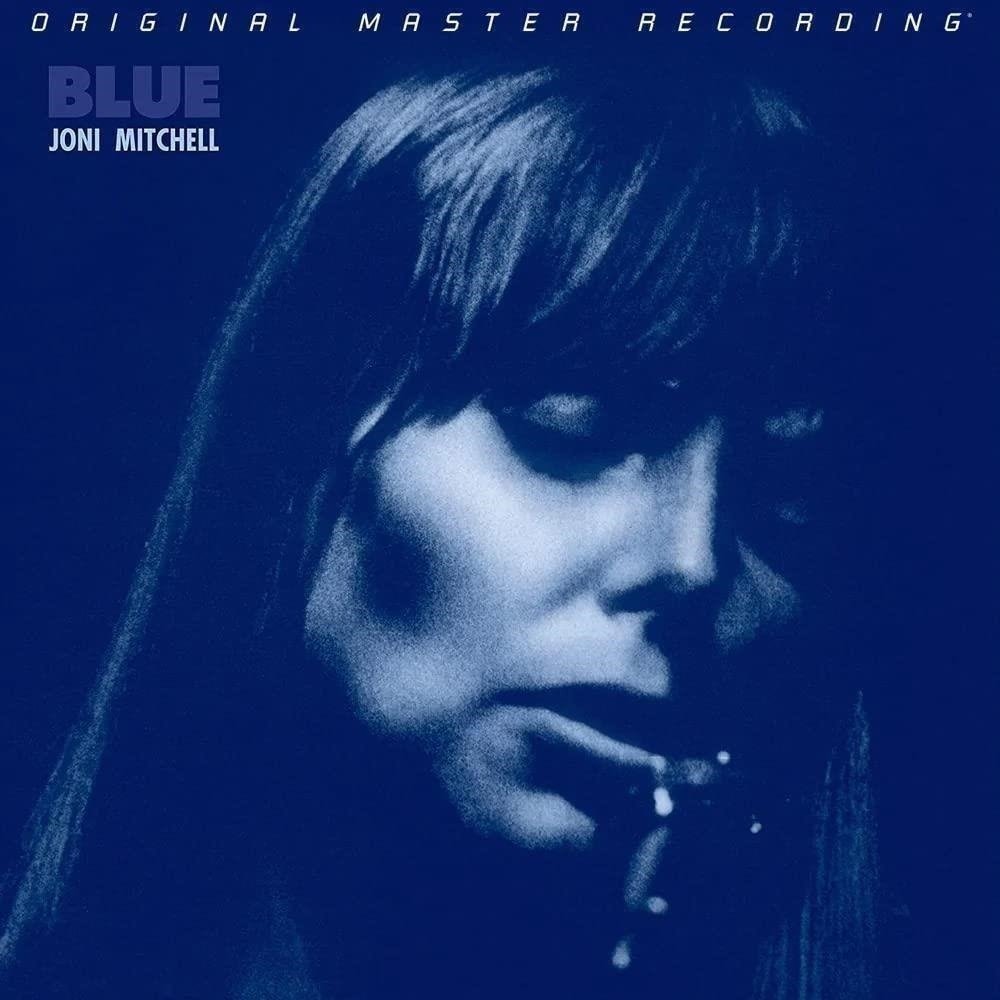 CD Shop - JONI MITCHELL BLUE