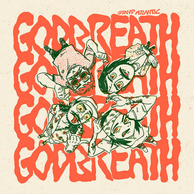 CD Shop - STAND ATLANTIC GODBREATH