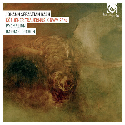 CD Shop - BACH KOTHENER TRAUERMUSIK BWV 244A: KL