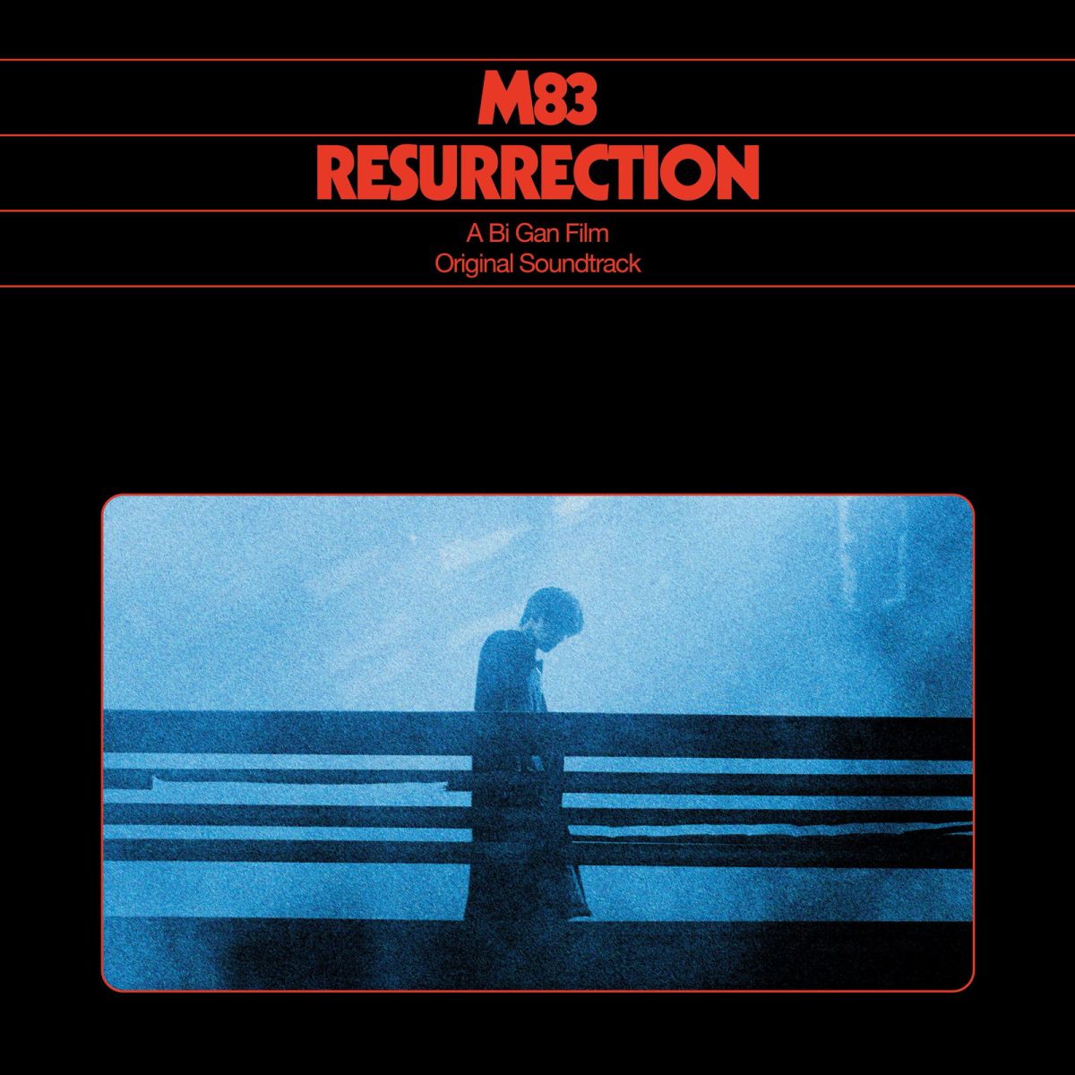 CD Shop - M83 RESURRECTION