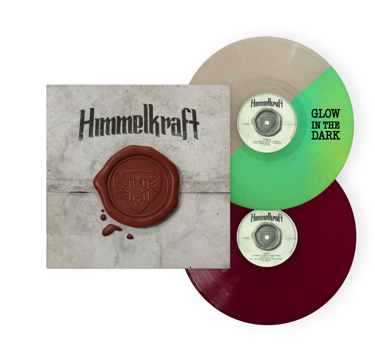 CD Shop - HIMMELKRAFT HIMMELKRAFT