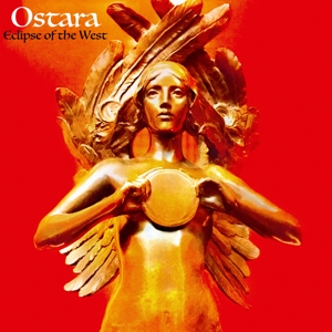 CD Shop - OSTARA ECLIPSE OF THE WEST