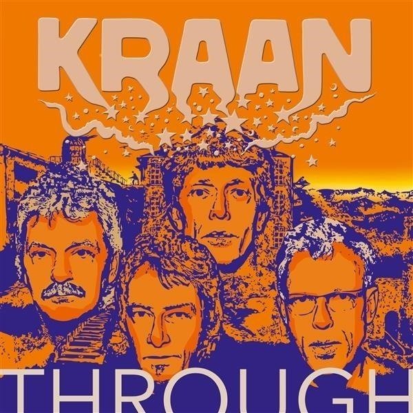 CD Shop - KRAAN THROUGH