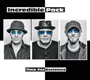 CD Shop - INCREDIBLE PACK TIME FOR DECISIONS
