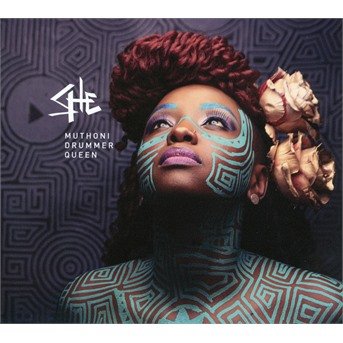 CD Shop - MUTHONI DRUMMER QUEEN SHE