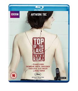 CD Shop -  TOP OF THE LAKE: CHINA...