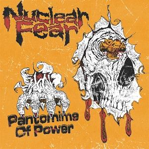 CD Shop - NUCLEAR FEAR 7-PANTOMIME OF POWER