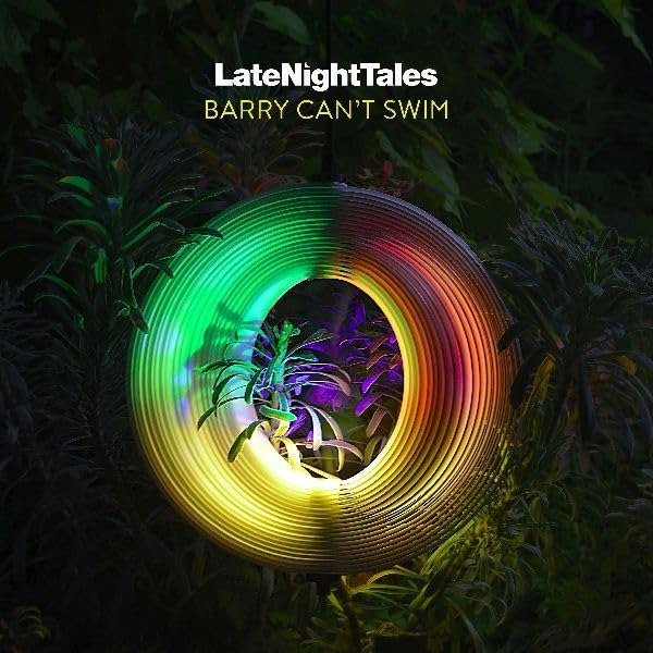 CD Shop - BARRY CAN\
