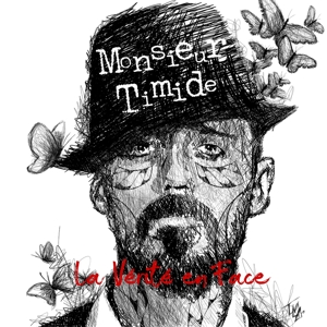 CD Shop - MONSIEUR TIMIDE LA VERITE EN FACE