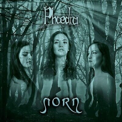 CD Shop - PHAEDRA NORN