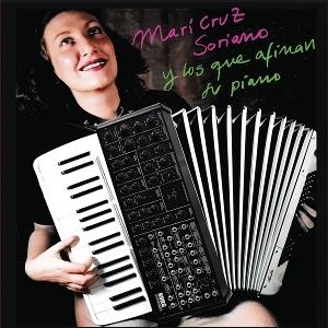 CD Shop - MARI CRUZ SORIANO,LOS QUE AFINAN SU PIANO 7-EL VATICANO VA A ARDER
